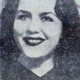 Portrait of Hamiyet Yüceses
