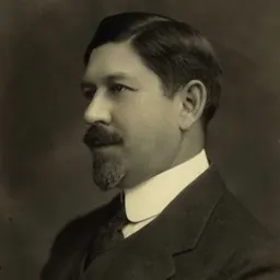 Portrait of Samuel William Jacobs