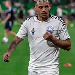 Portrait of Lucas Vera
