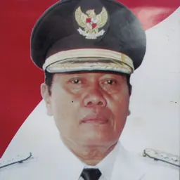 Portrait of Tasiman