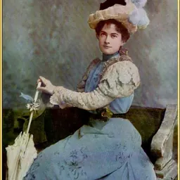 Portrait of Grace Palotta