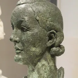 Portrait of Marion Dorn