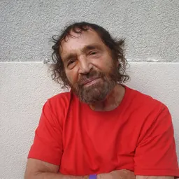 Portrait of Alex Sadkowsky