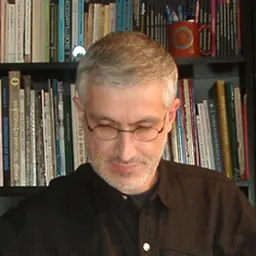 Portrait of Murat Soygeniş