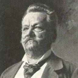 Portrait of Pál Böhm