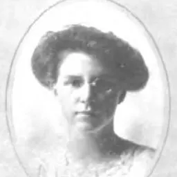 Portrait of Dorothy Deming