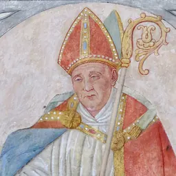 Portrait of Vilhelm