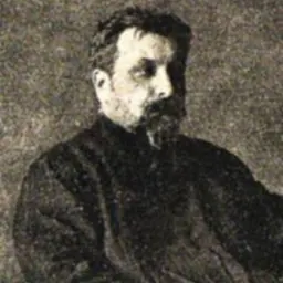 Portrait of Vladimir Ksandrov