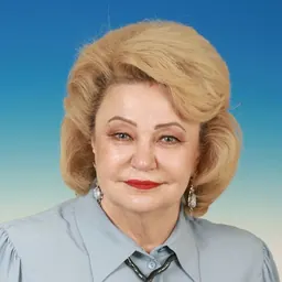 Portrait of Nina Ostanina