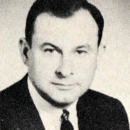 Portrait of Charles F. Kurfess
