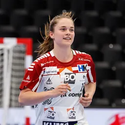 Portrait of Emma Friis