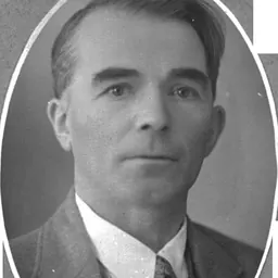 Portrait of William Robert King