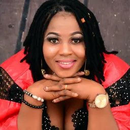 Portrait of Sonna Seck