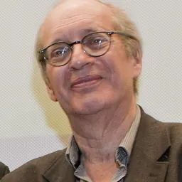 Portrait of Eliot Weinberger
