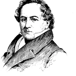 Portrait of Josiah Snelling