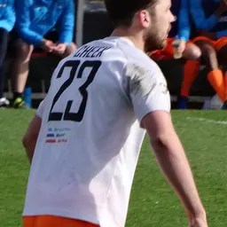 Portrait of Michael Cheek