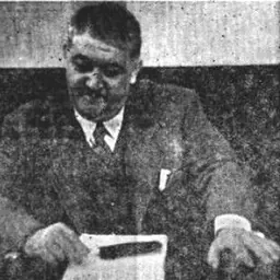 Portrait of Juraj Šutej