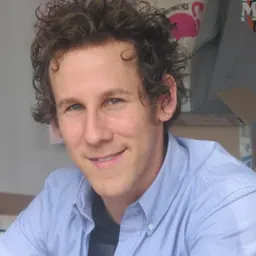 Portrait of Ben Lee