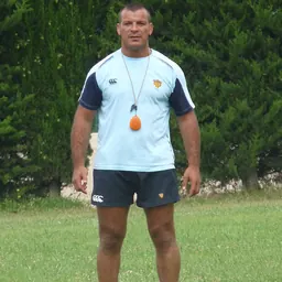 Portrait of Bernard Goutta