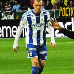 Portrait of Jakob Johansson