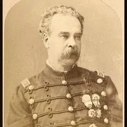 Portrait of Martiniano Urriola