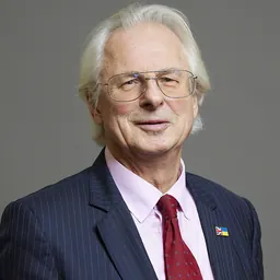 Portrait of Alexander Trees, Baron Trees