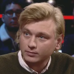 Portrait of Christiaan Triebert