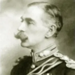 Portrait of Hugh Milbourne Jackson