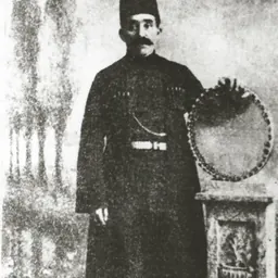 Portrait of Shakili Alasgar