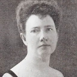 Portrait of Cornélie van Oosterzee