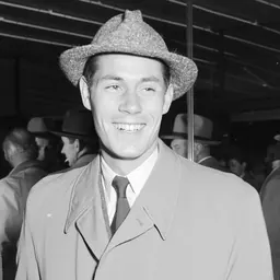 Portrait of Roald Aas