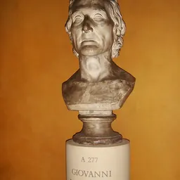 Portrait of Giovanni Torlonia, 1st Prince di Civitella-Cesi