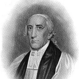Portrait of Benjamin Moore