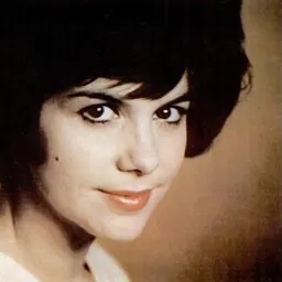 Portrait of Jody Miller