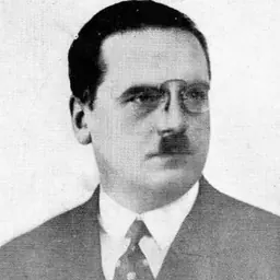 Portrait of Tadeusz Kuchar