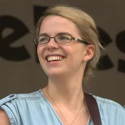 Portrait of Aoife O'Donovan