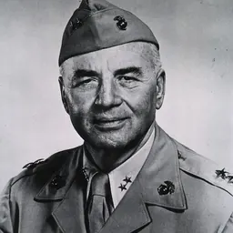 Portrait of Melvin Maas