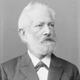 Portrait of Carl Friedrich Rammelsberg