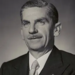Portrait of Ken Anderson