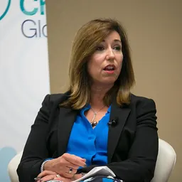 Portrait of Christine Duffy