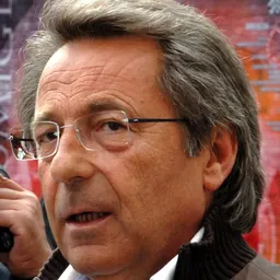 Portrait of Emilio Gnutti