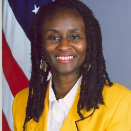 Portrait of Robin R. Sanders