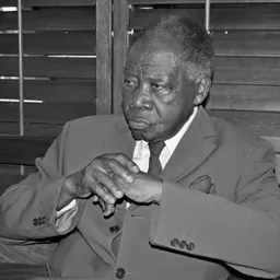 Portrait of K.B. Asante