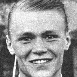 Portrait of Reima Nummila
