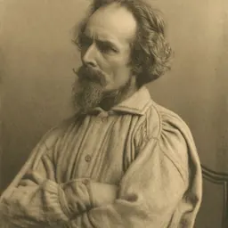 Portrait of Frederic Shields