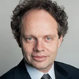 Portrait of Richard Revesz