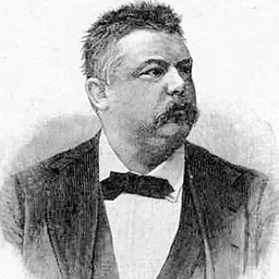Portrait of Oscar Paul