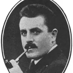Portrait of Georges Benoît