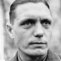 Portrait of Karl-Lothar Schulz