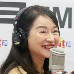 Portrait of Clara Chou